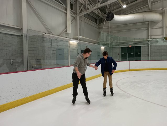 Skating 45